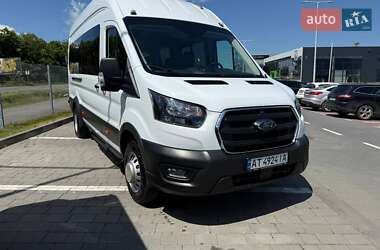 Мікроавтобус Ford Transit 2023 в 