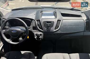 Мікроавтобус Ford Transit 2023 в 