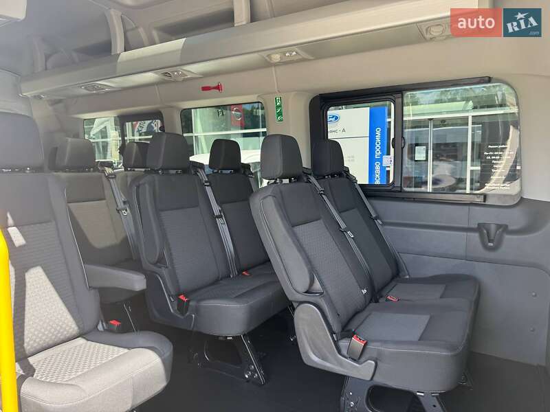 Микроавтобус Ford Transit 2023 в Ивано-Франковске