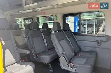 Мікроавтобус Ford Transit 2023 в 