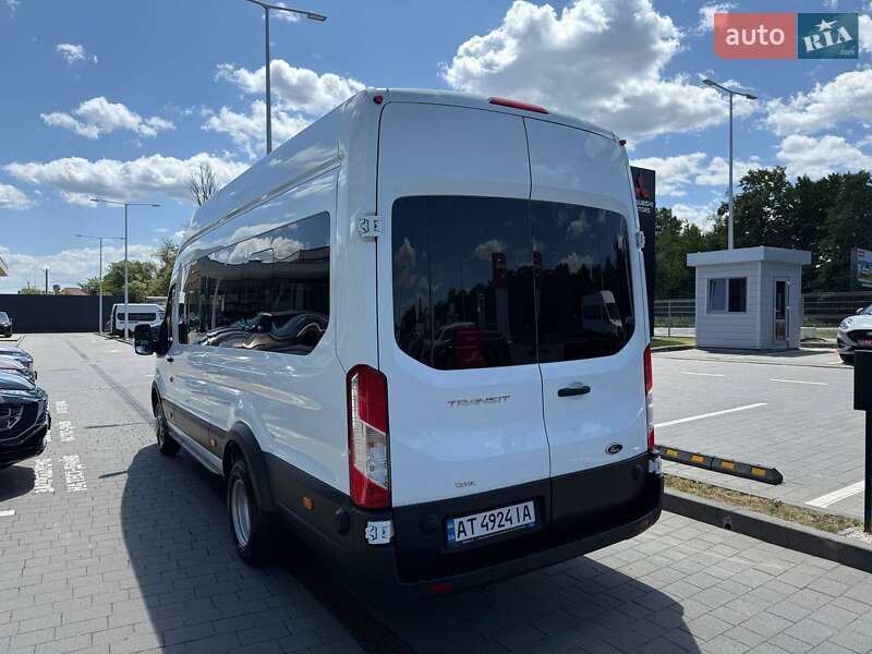Микроавтобус Ford Transit 2023 в Ивано-Франковске