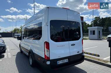 Мікроавтобус Ford Transit 2023 в 