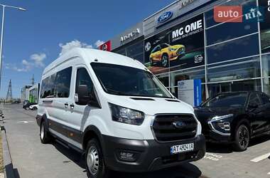 Мікроавтобус Ford Transit 2023 в 