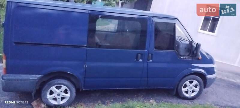Інші автобуси Ford Transit 2006 в Корсунь-Шевченківському