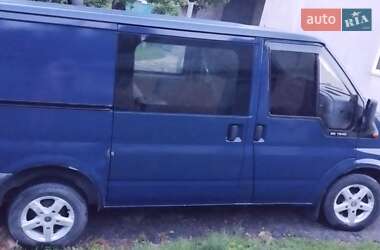 Другие автобусы Ford Transit 2006 в 