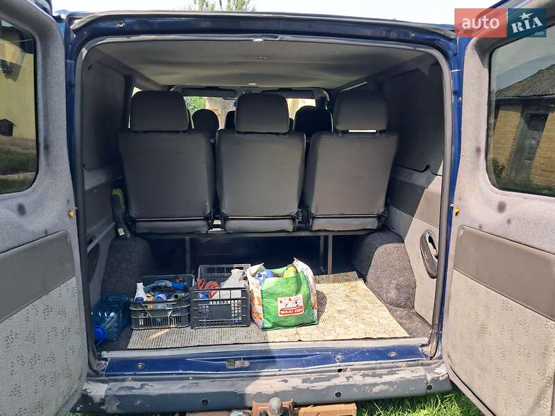 Інші автобуси Ford Transit 2006 в Корсунь-Шевченківському