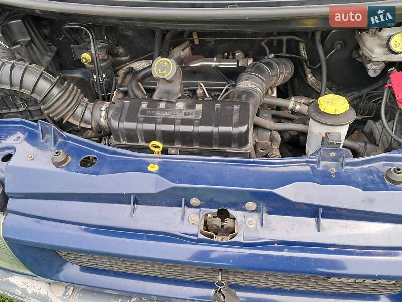 Інші автобуси Ford Transit 2006 в Корсунь-Шевченківському