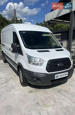 Грузовой фургон Ford Transit 2016 в 