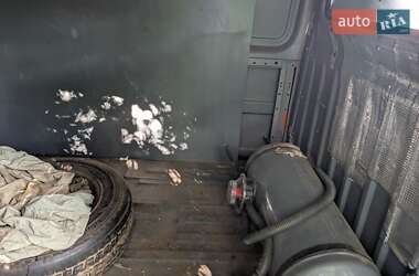 Грузовой фургон Ford Transit 1997 в 