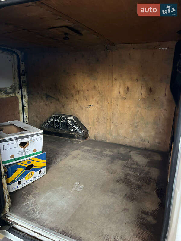 Грузовой фургон Ford Transit 2006 в Одессе