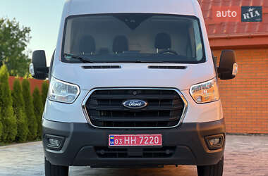 Грузовой фургон Ford Transit 2020 в 