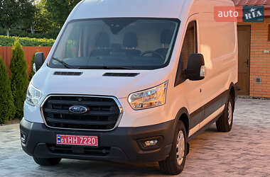 Грузовой фургон Ford Transit 2020 в 