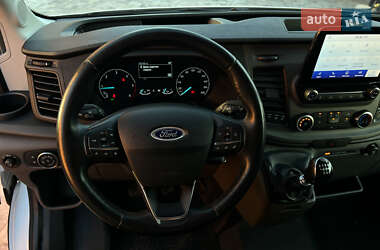 Грузовой фургон Ford Transit 2020 в 