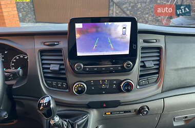 Грузовой фургон Ford Transit 2020 в 