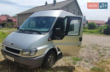 Другие автобусы Ford Transit 2003 в Грушево