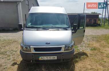 Другие автобусы Ford Transit 2003 в Грушево