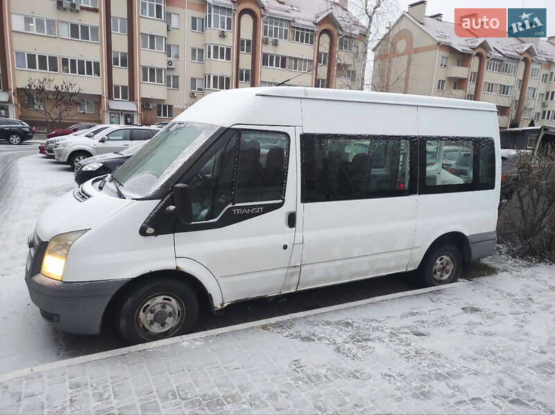 Ford Transit 2013 Ford Transit 2013