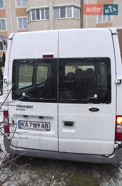 Микроавтобус Ford Transit 2013 в 