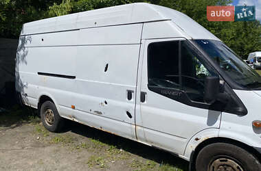 Грузовой фургон Ford Transit 2010 в 