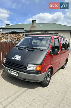 Другие грузовики Ford Transit 1991 в Черновцах