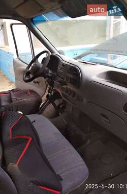 Грузовой фургон Ford Transit 1998 в 