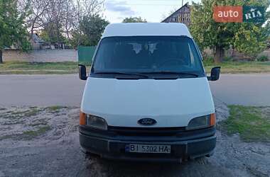 Минивэн Ford Transit 1993 в Горишних Плавнях