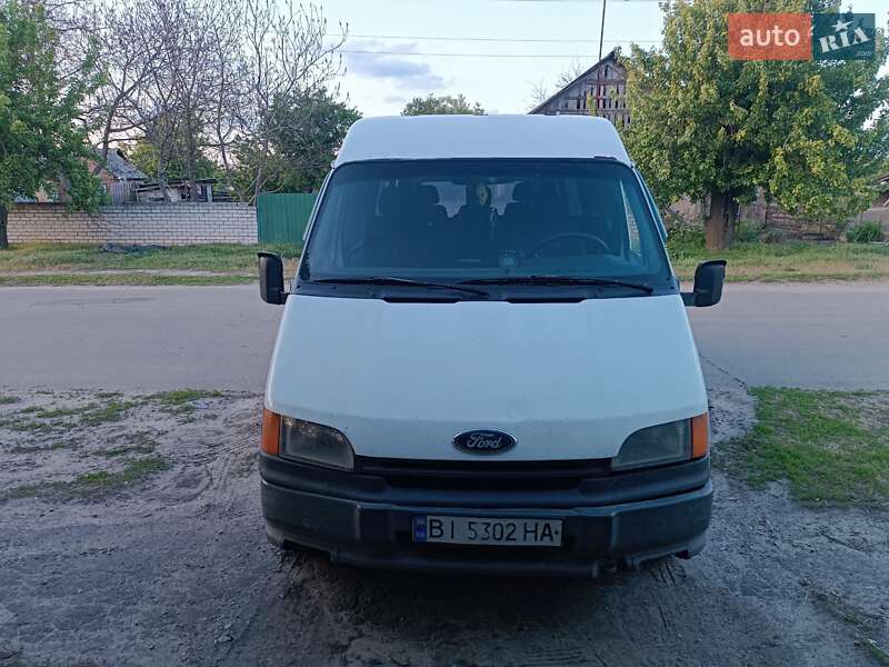 Ford Transit 1993