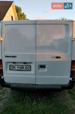 Вантажопасажирський фургон Ford Transit 2004 в 
