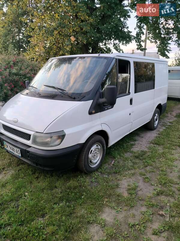 Ford Transit 2004