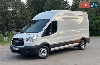 Грузовой фургон Ford Transit 2014 в 
