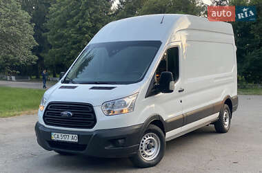 Грузовой фургон Ford Transit 2014 в Умани