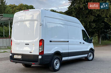 Грузовой фургон Ford Transit 2014 в 