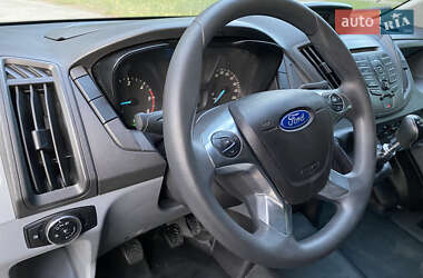 Грузовой фургон Ford Transit 2014 в 