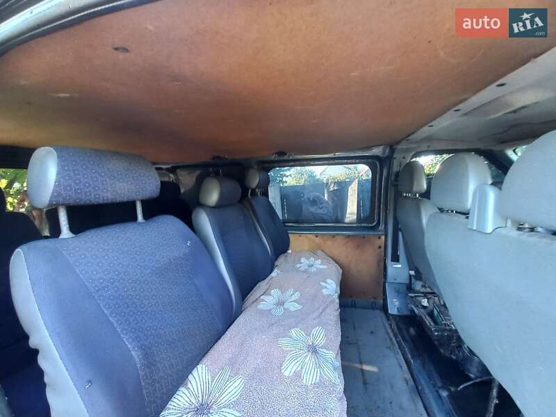 Грузопассажирский фургон Ford Transit 2007 в Ровно