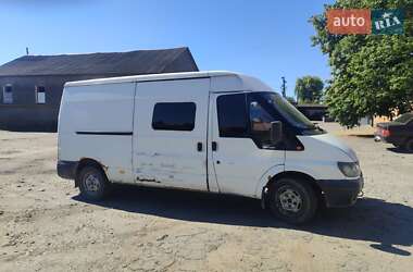 Грузопассажирский фургон Ford Transit 2001 в 