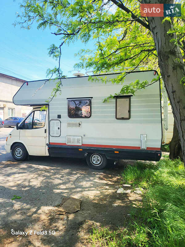 Дом на колесах Ford Transit 1989 в Одессе