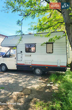 Дом на колесах Ford Transit 1989 в 