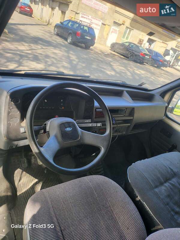 Дом на колесах Ford Transit 1989 в Одессе