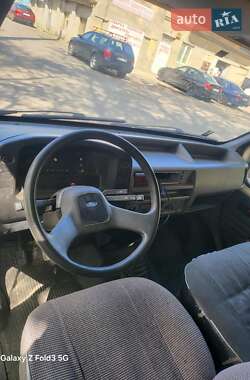 Дом на колесах Ford Transit 1989 в 