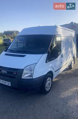 Вантажний фургон Ford Transit 2011 в Києві