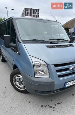 Інші вантажівки Ford Transit 2011 в 
