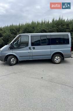 Інші вантажівки Ford Transit 2011 в 