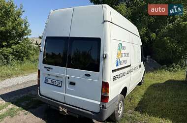Грузовой фургон Ford Transit 2001 в 