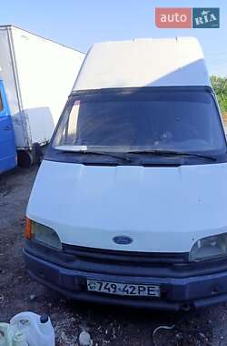 Вантажний фургон Ford Transit 1994 в Вінниці
