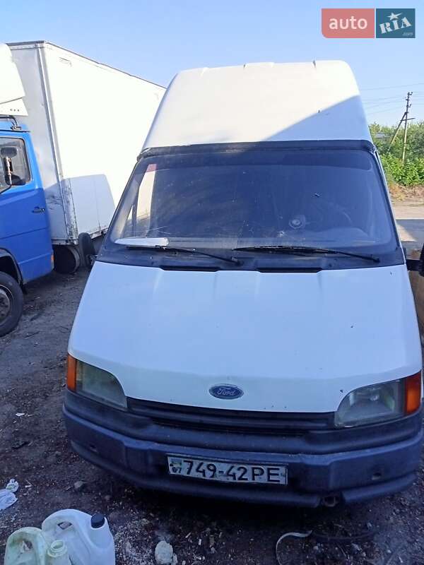 Вантажний фургон Ford Transit 1994 в 