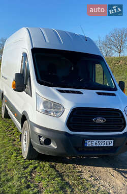 Грузовой фургон Ford Transit 2014 в 