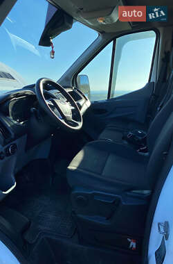 Грузовой фургон Ford Transit 2014 в 