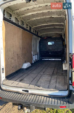 Грузовой фургон Ford Transit 2014 в 