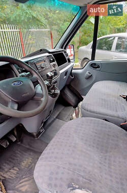 Другие грузовики Ford Transit 2010 в 