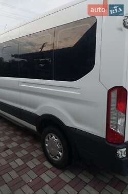 Мікроавтобус Ford Transit 2016 в 